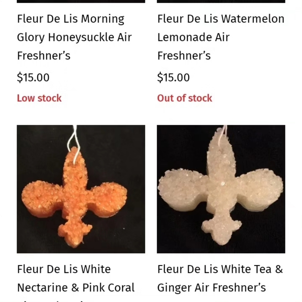 Car freshener